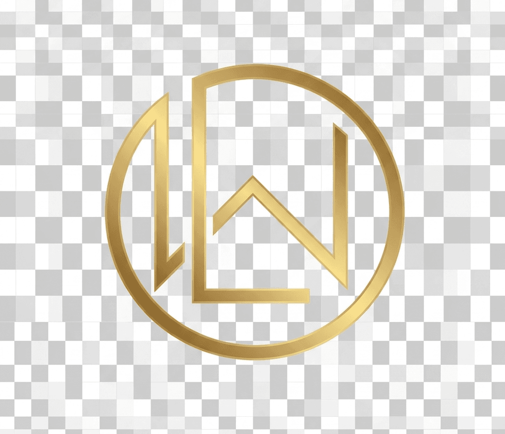 LuminoWood logo